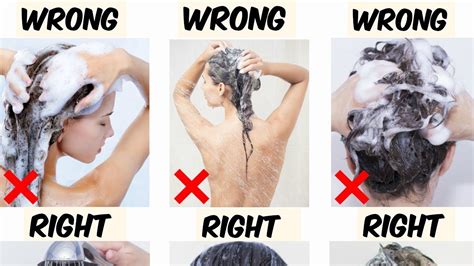 TikTok Says This is How You Wash Your Hair